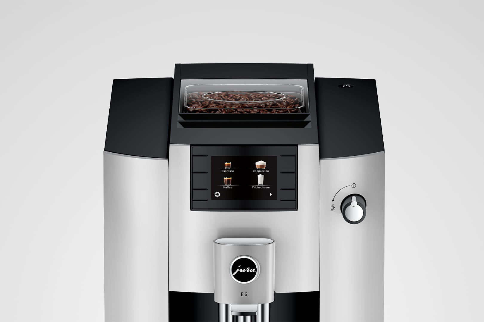 JURA E6 machine expresso - 15440