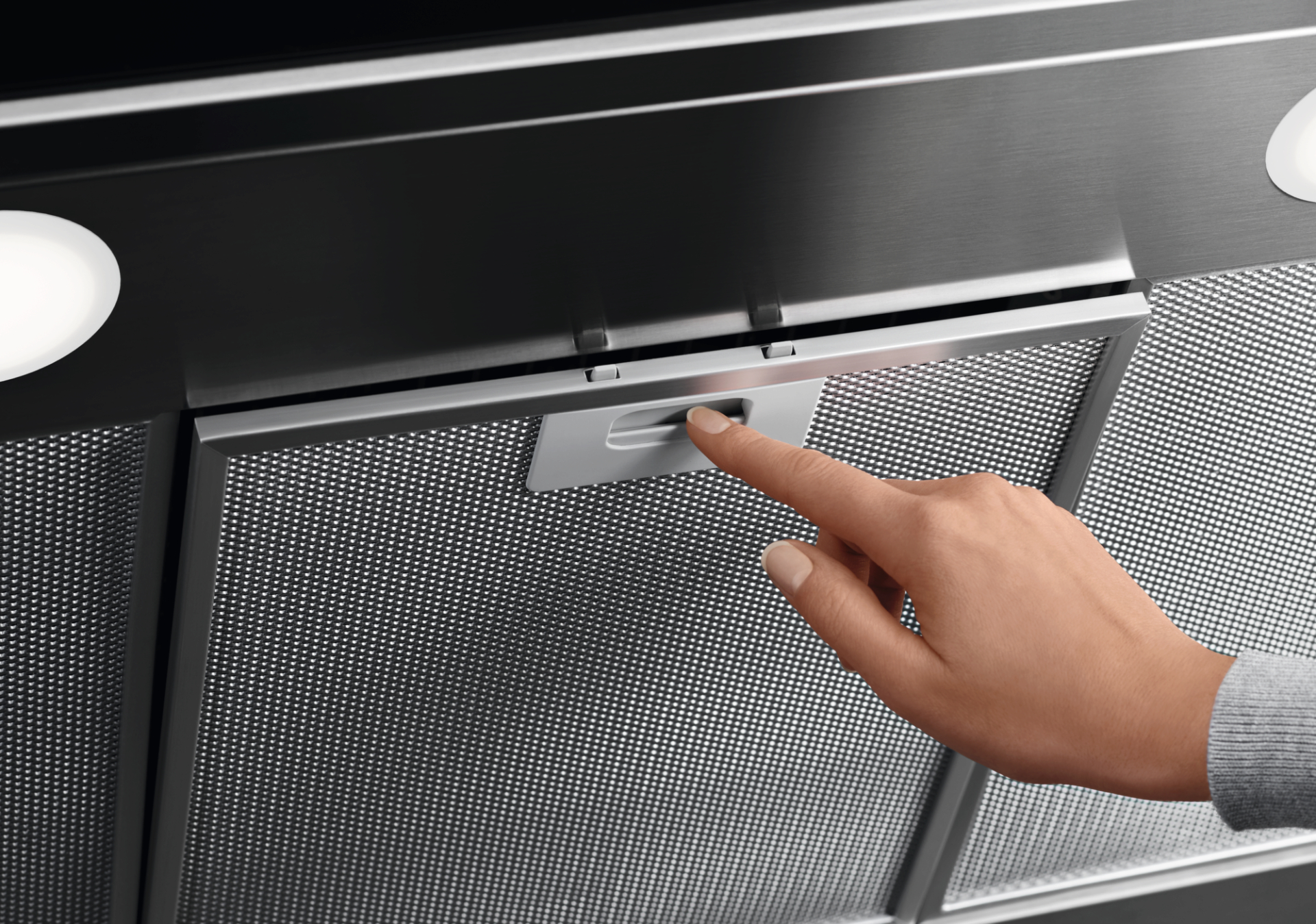AEG 6000 hotte décorative - 90cm - DBB3951M