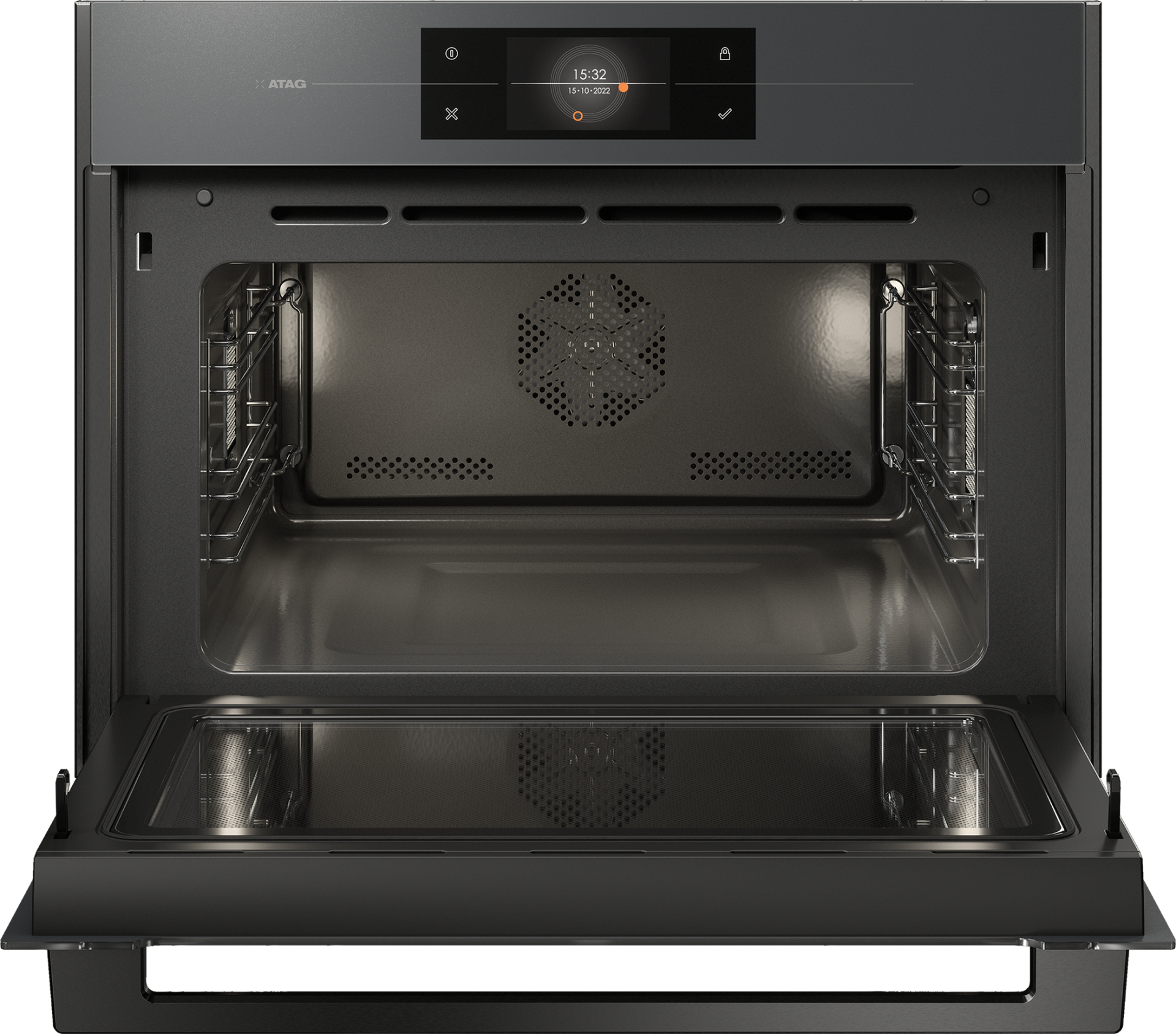 ATAG four multifonction avec micro-ondes - 45cm - CX4685M