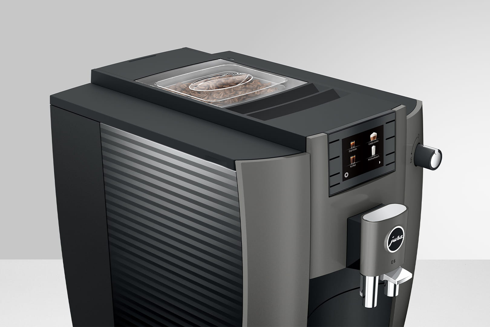 JURA E6 machine expresso - 15439