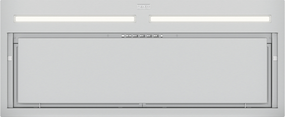 FRANKE INCA LUX hotte centrale - 70cm - FBFPXSA70