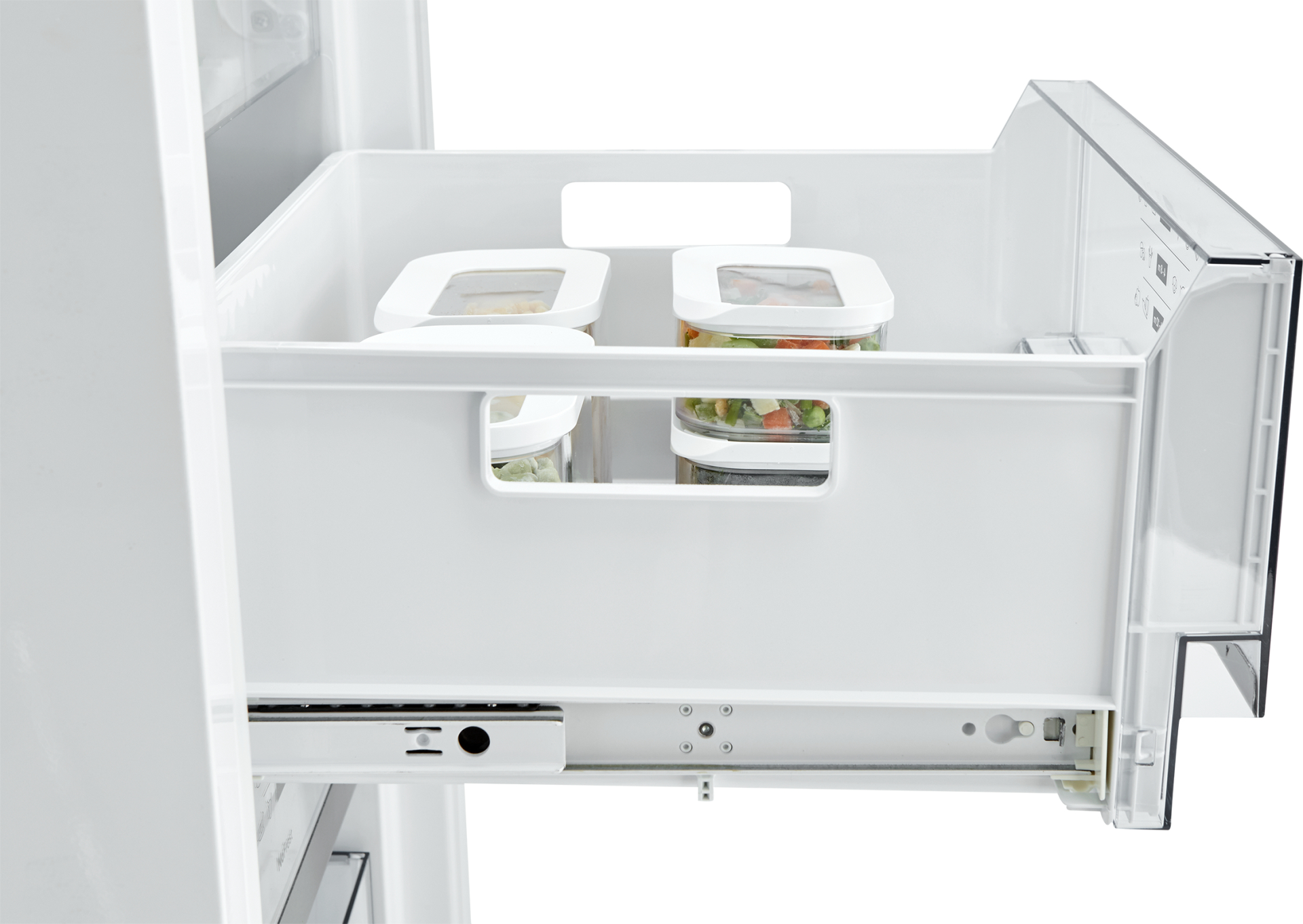 ATAG congélateur encastrable - 88cm - KD86178CN