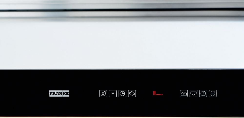 FRANKE DOWNDRAFT hotte plan de travail - 90cm   - FDW908IBXS