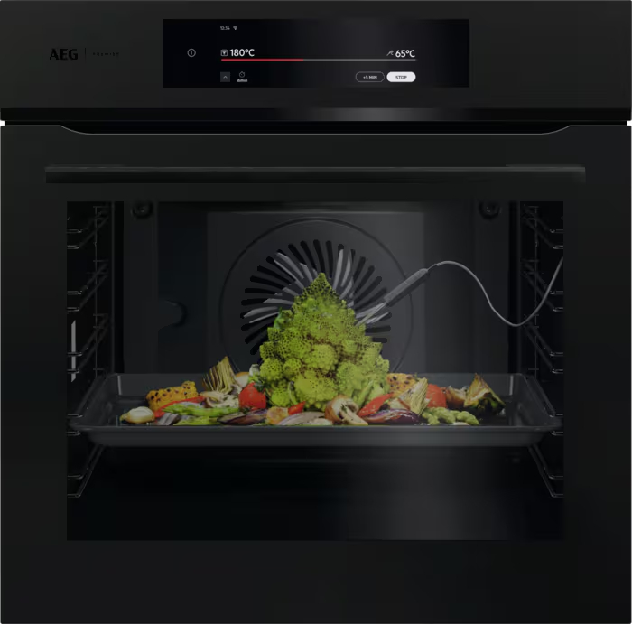 AEG 9000 four multifonction - 60cm - BP9200T