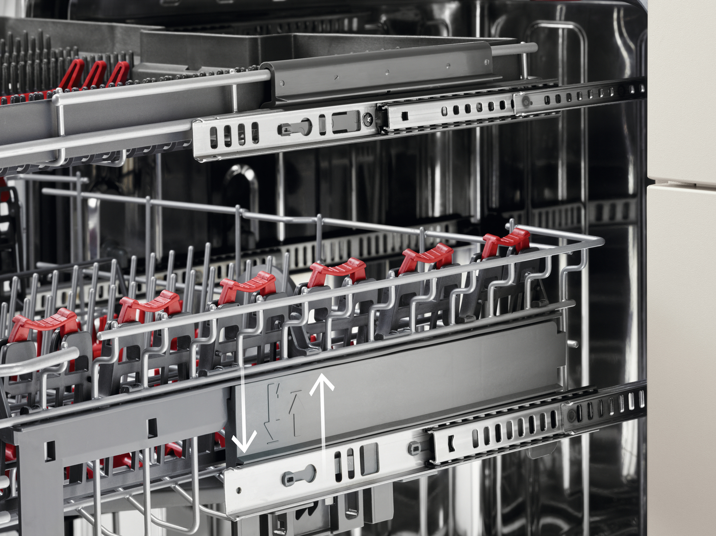 AEG 7000 lave-vaisselle intégrable - FEE7571APM