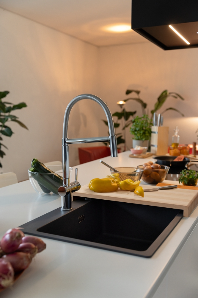 FRANKE ACTIVE mitigeur monocommande - cuisine - 301987
