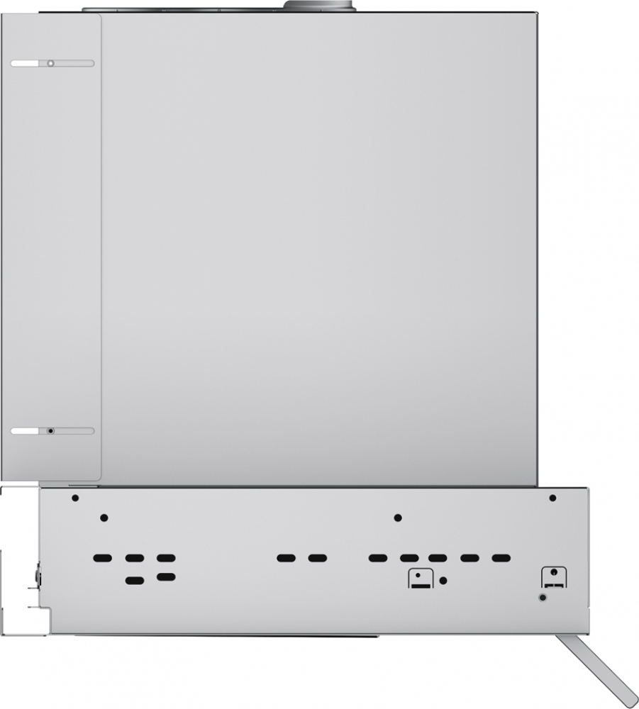 FRANKE STYLE groupe d'extraction - 60cm - FSTPRO608X2