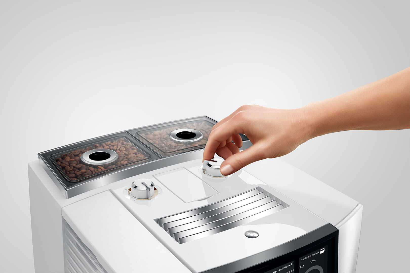 JURA J8 machine à expresso - 15594