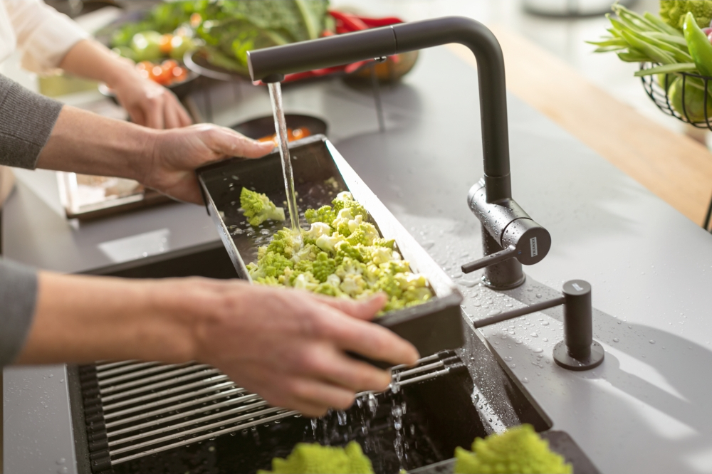 FRANKE ACTIVE mitigeur monocommande - cuisine - 301977