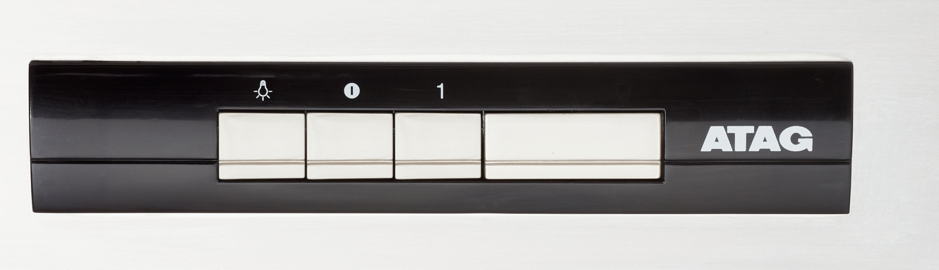 ATAG hotte sous-encastrable - 60cm - WO6211AC