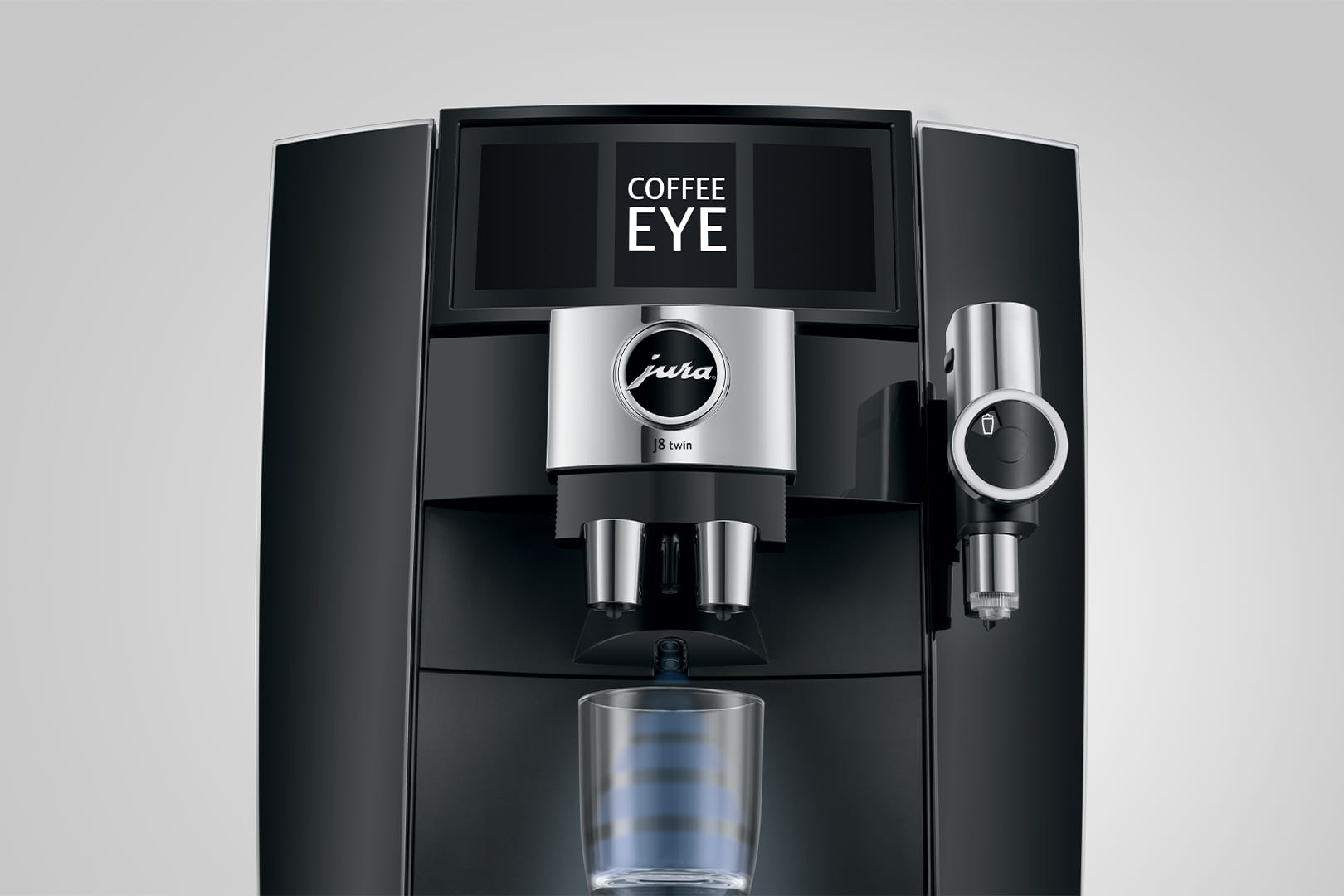 JURA J8 machine à expresso - 15561