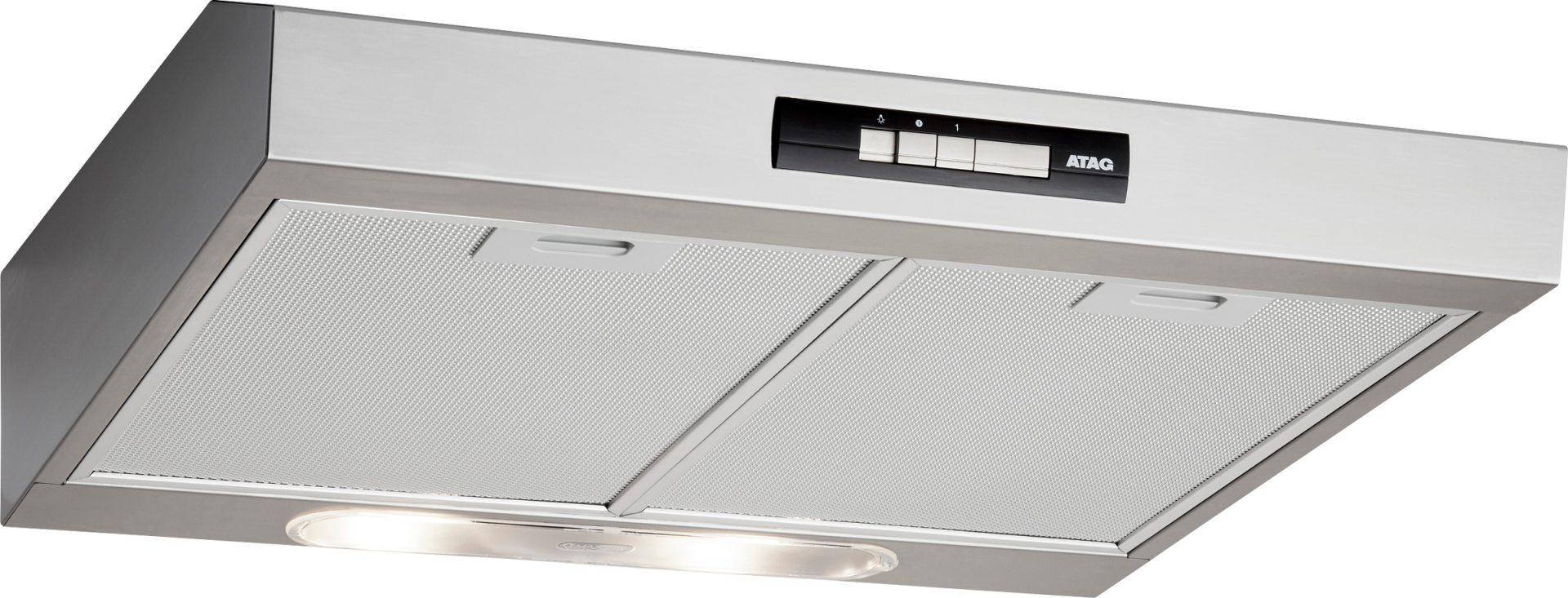 ATAG hotte sous-encastrable - 60cm - WO6211AC