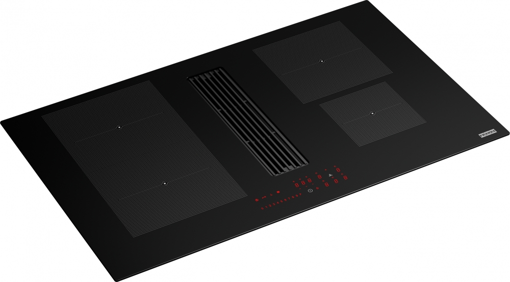 FRANKE MARIS table de cuisson avec hotte integrée - 83cm - FMA8381RHI