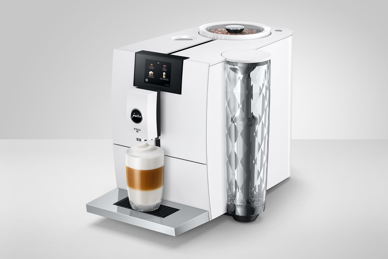 JURA ENA 8 machine à expresso - 15491