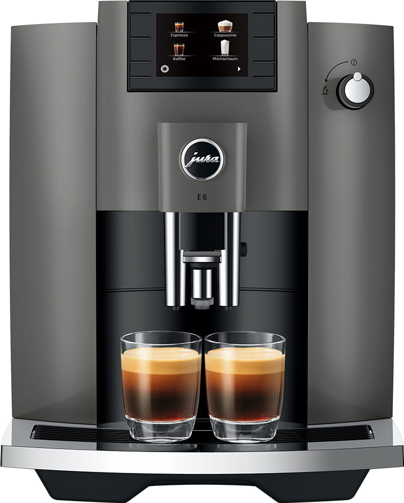 JURA E6 machine expresso - 15439