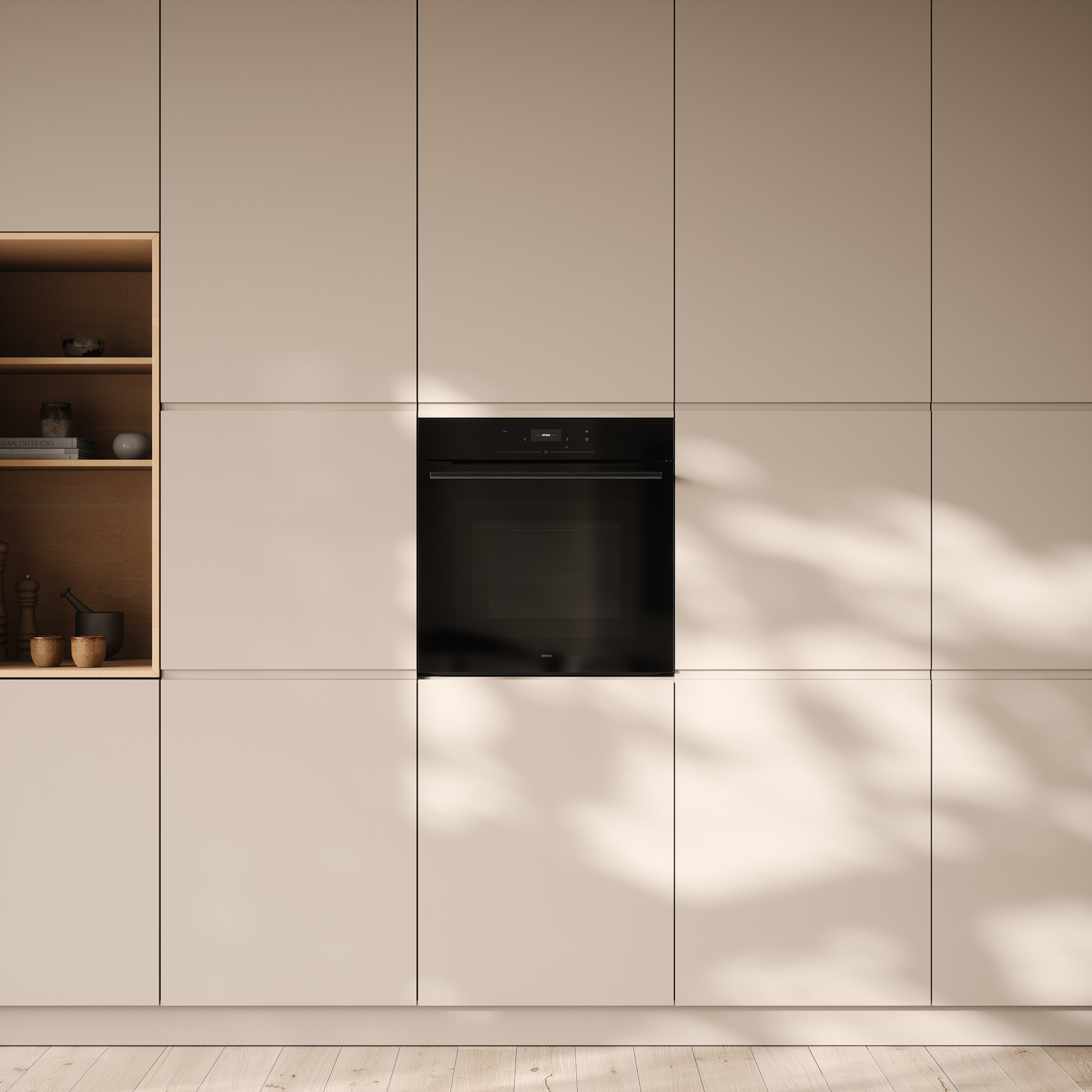 ATAG four multifonction - 60cm - OXP6671C