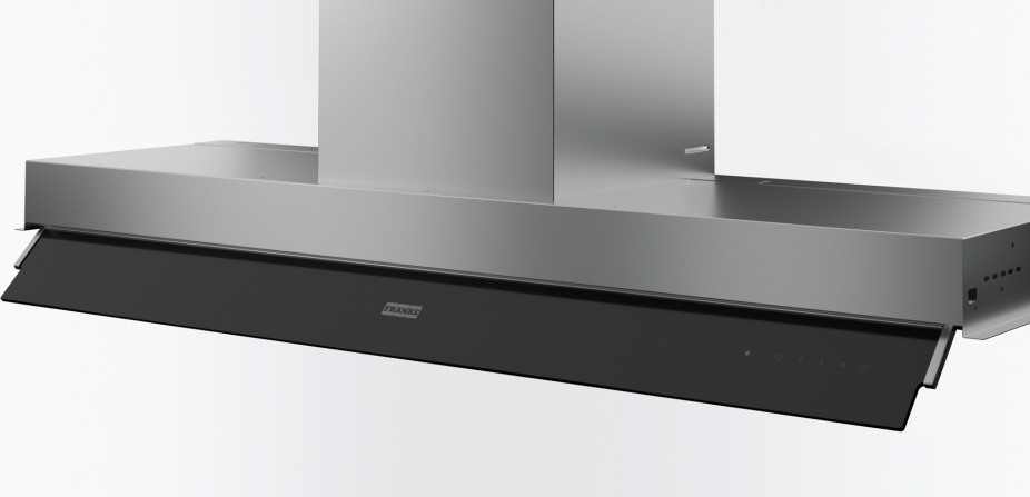 FRANKE STYLE hotte intégré - 120cm - FSTDF1200X