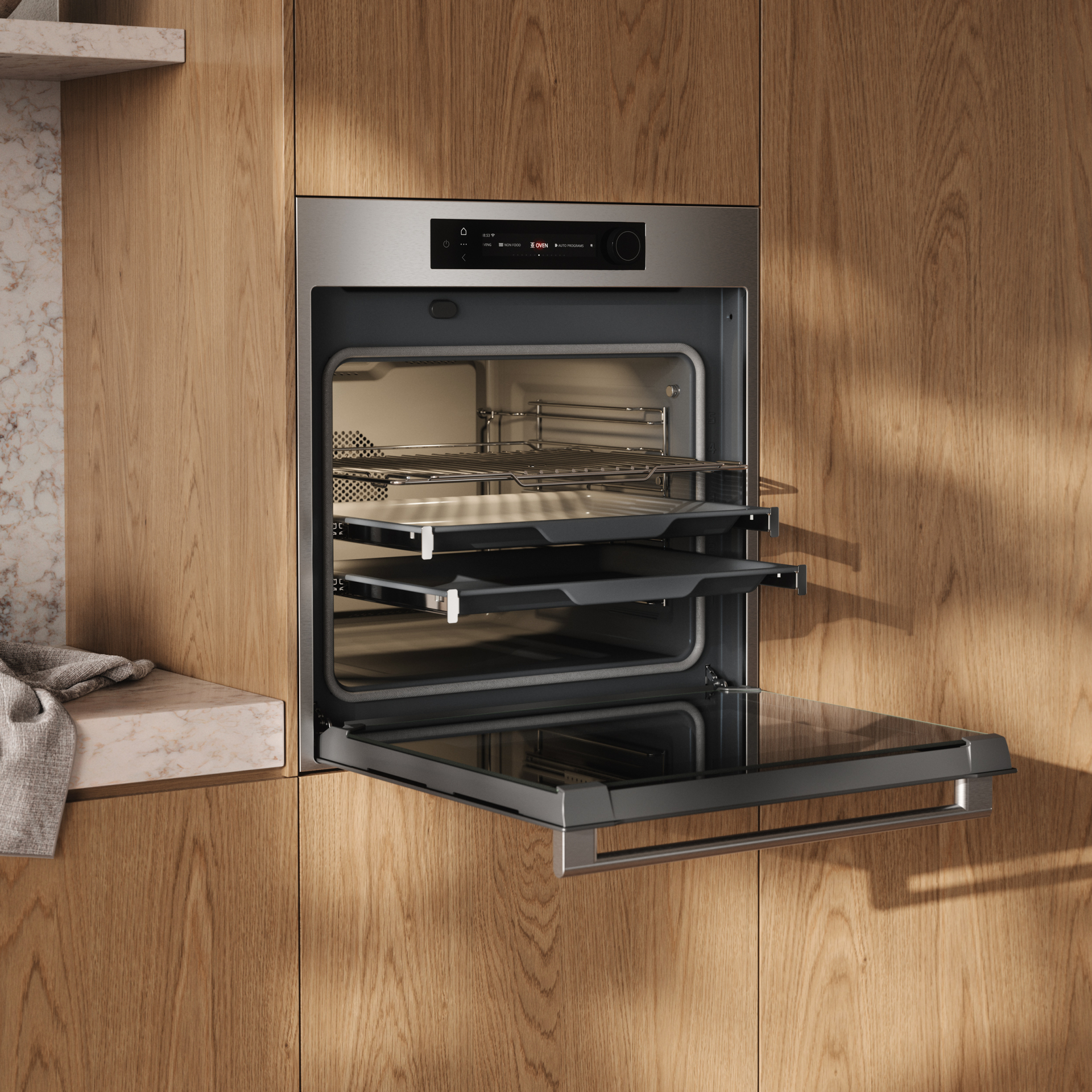 ATAG four multifonction - 60cm - OXP8611D
