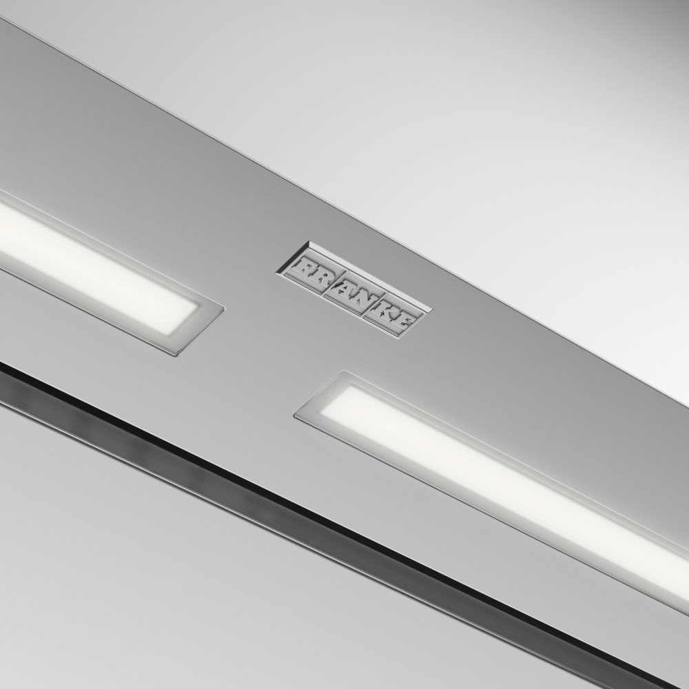 FRANKE INCA LUX hotte centrale - 70cm - FBFPXSA70