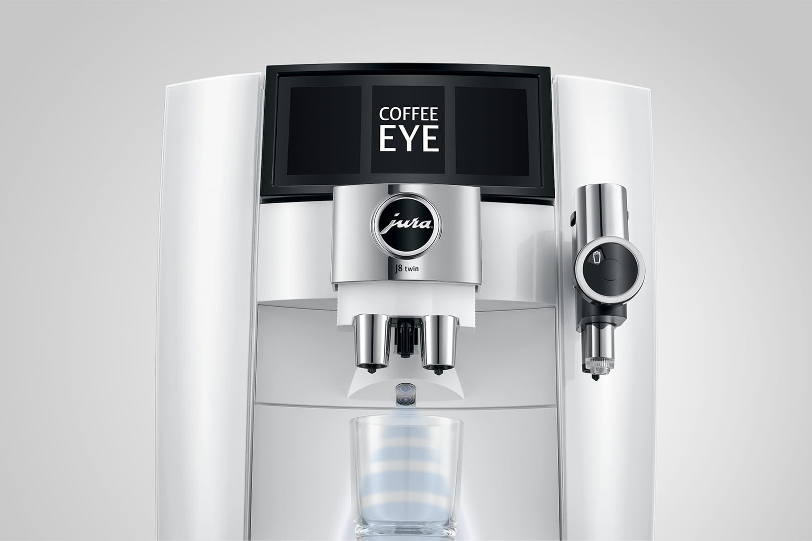 JURA J8 machine à expresso - 15594