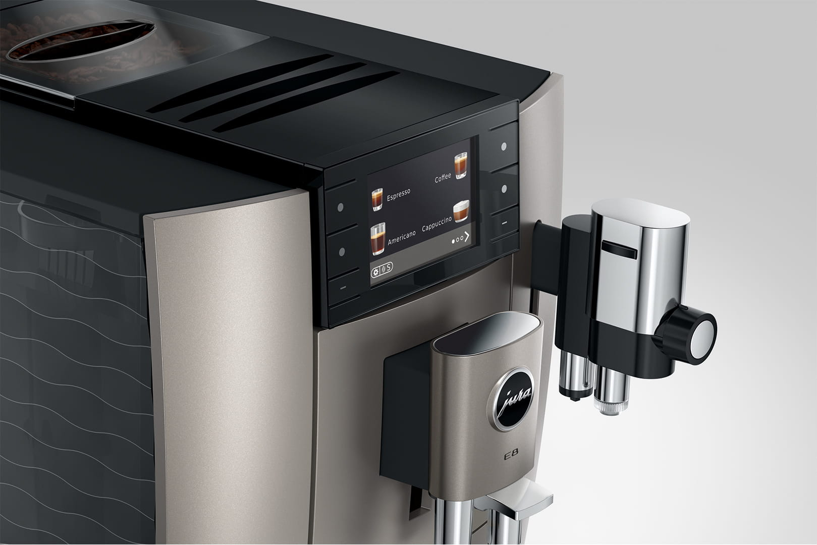 JURA machine à expresso - 15712