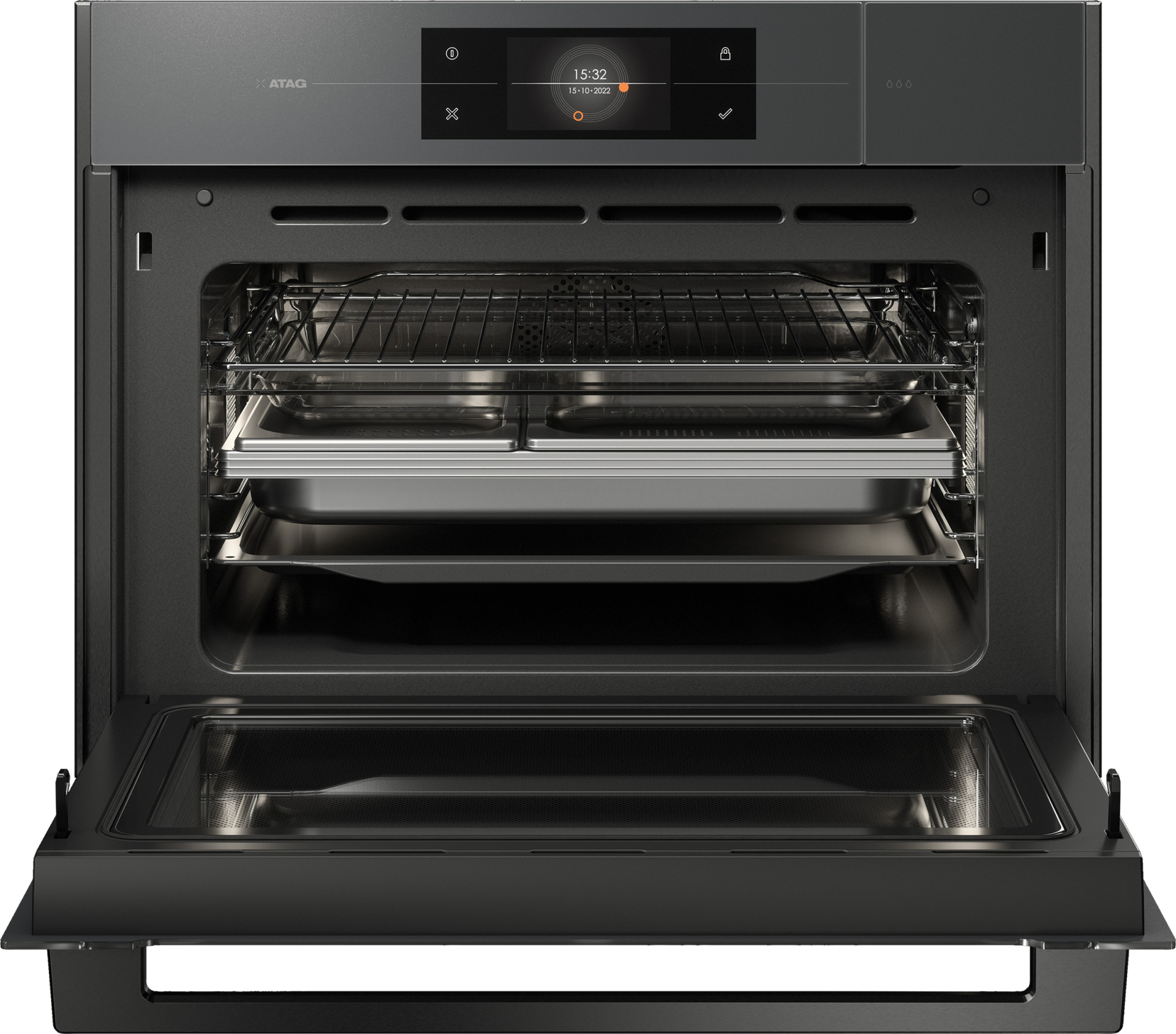 ATAG four multifonction - combi - 45cm - CSX4685M