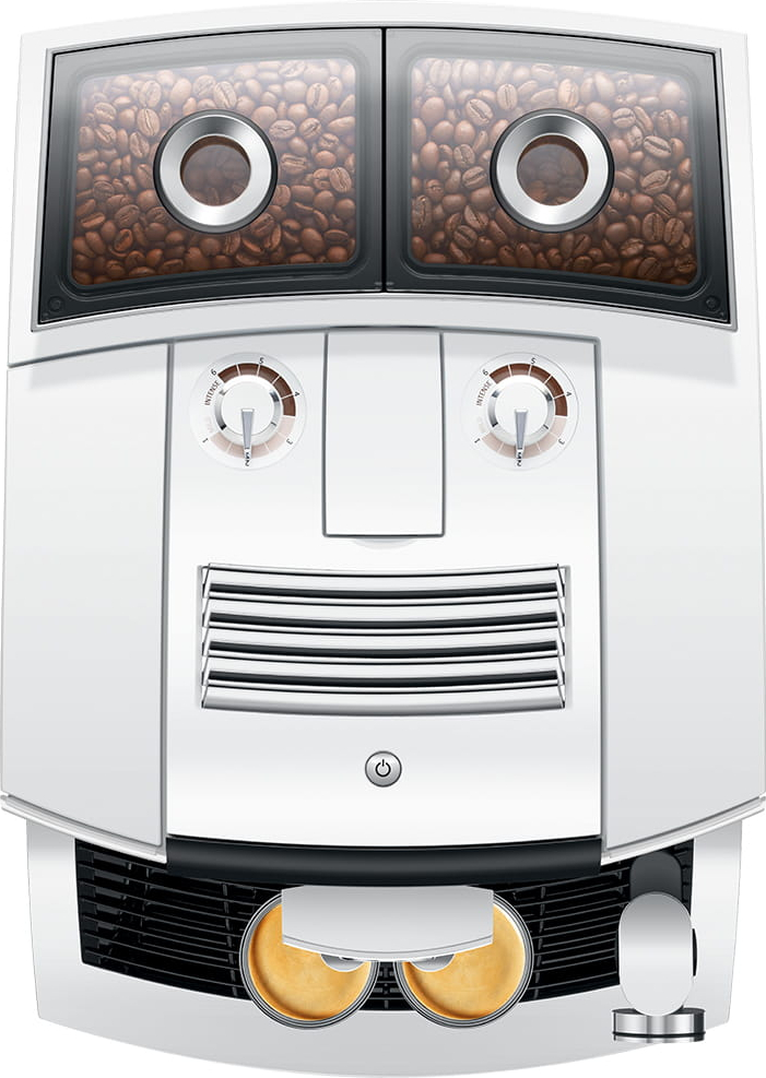 JURA J8 machine à expresso - 15594