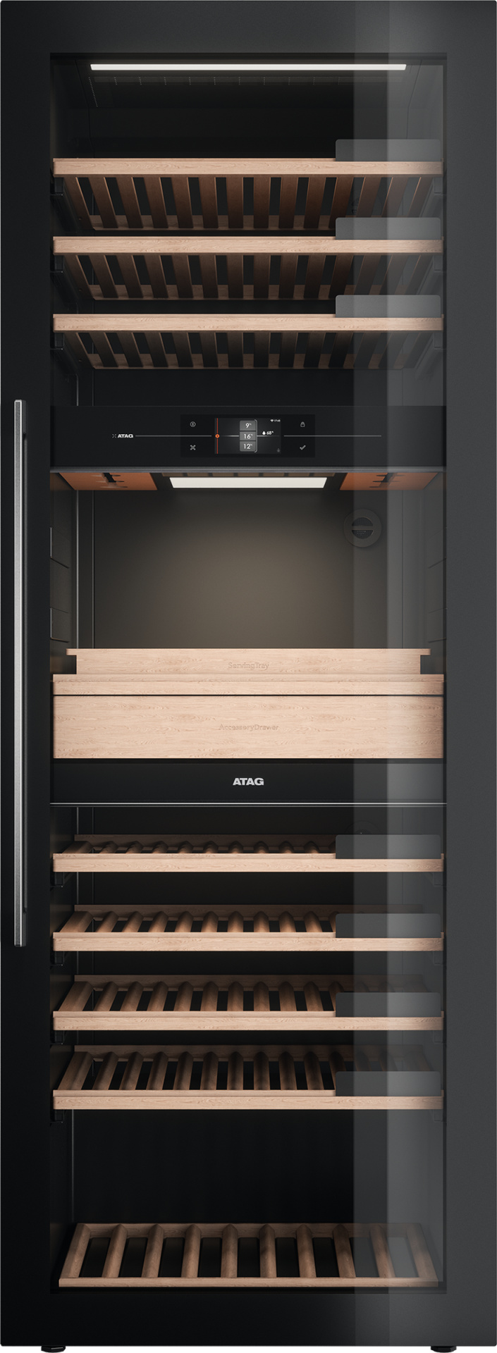 Armoire à vin indépendante