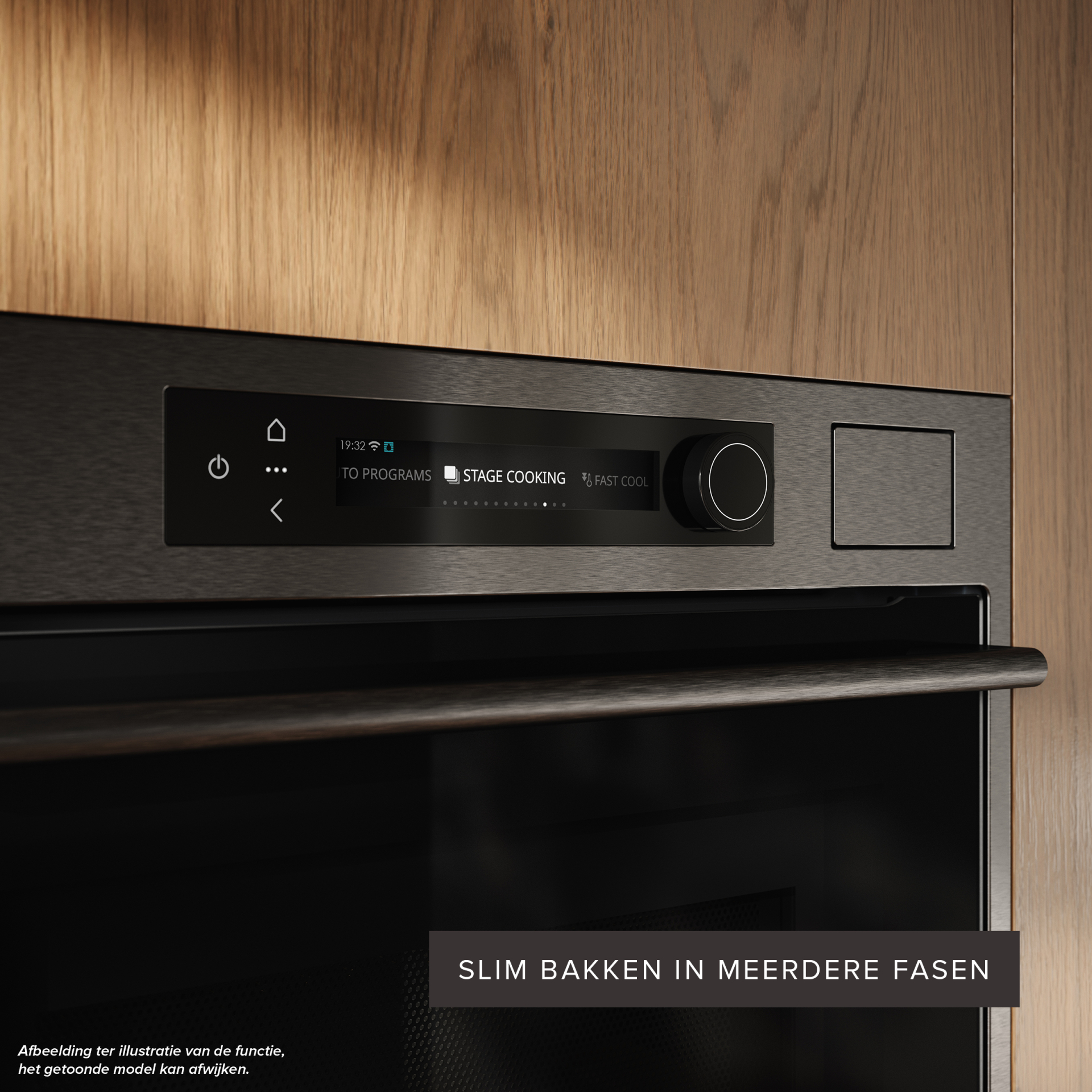 ATAG four multifonction - 60cm - OXP8612D
