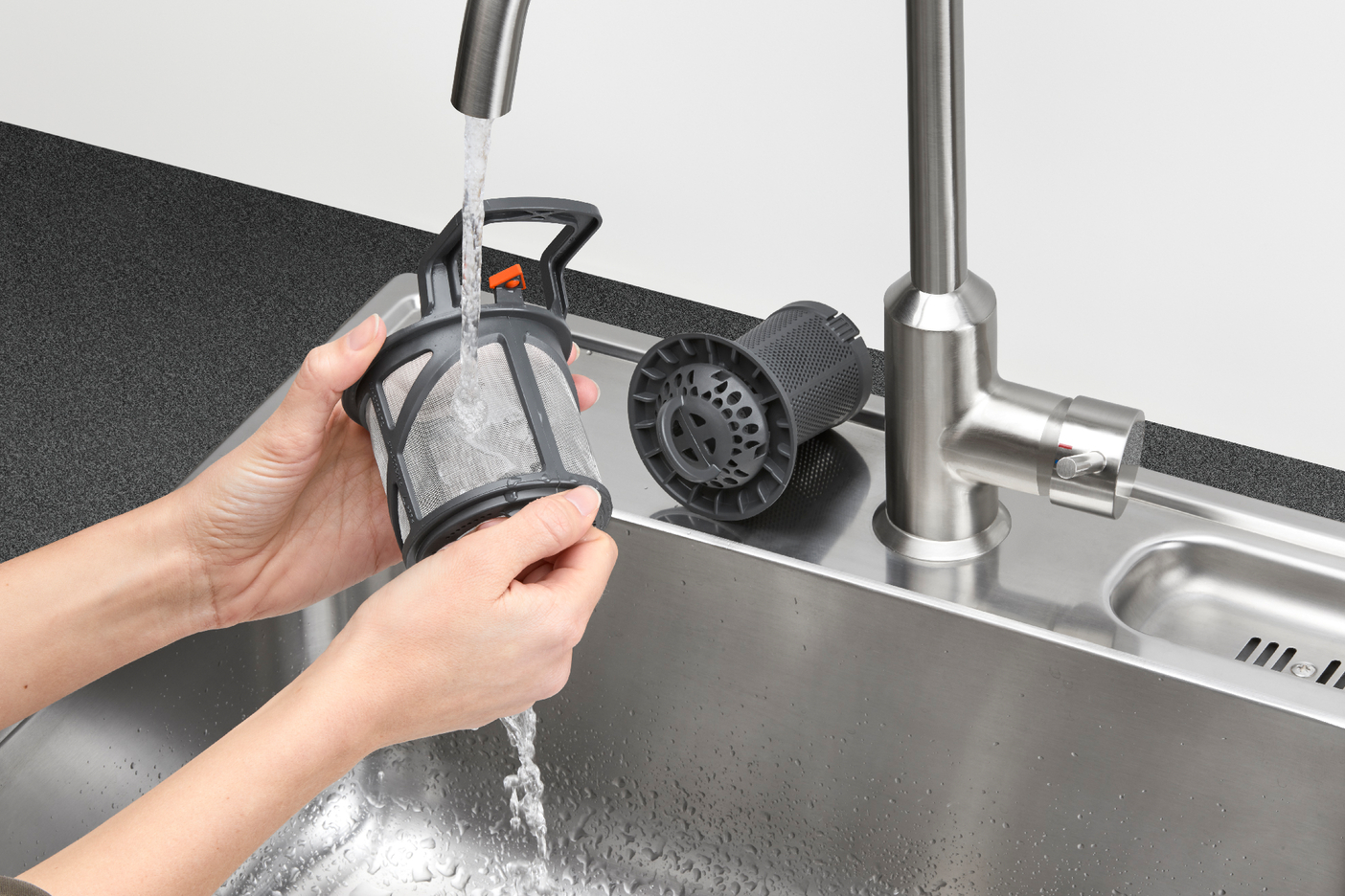 AEG 7000 lave-vaisselle entièrement intégrable - FSB53927Z