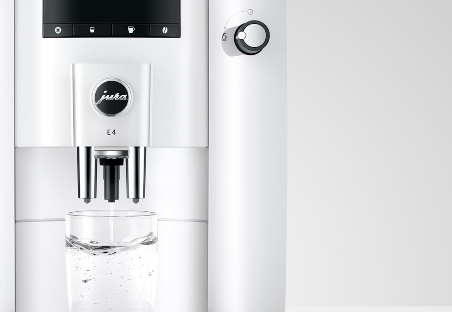 JURA E4 machine expresso - 15433