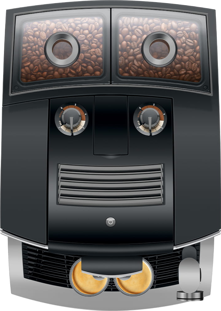 JURA machine à expresso - 15706