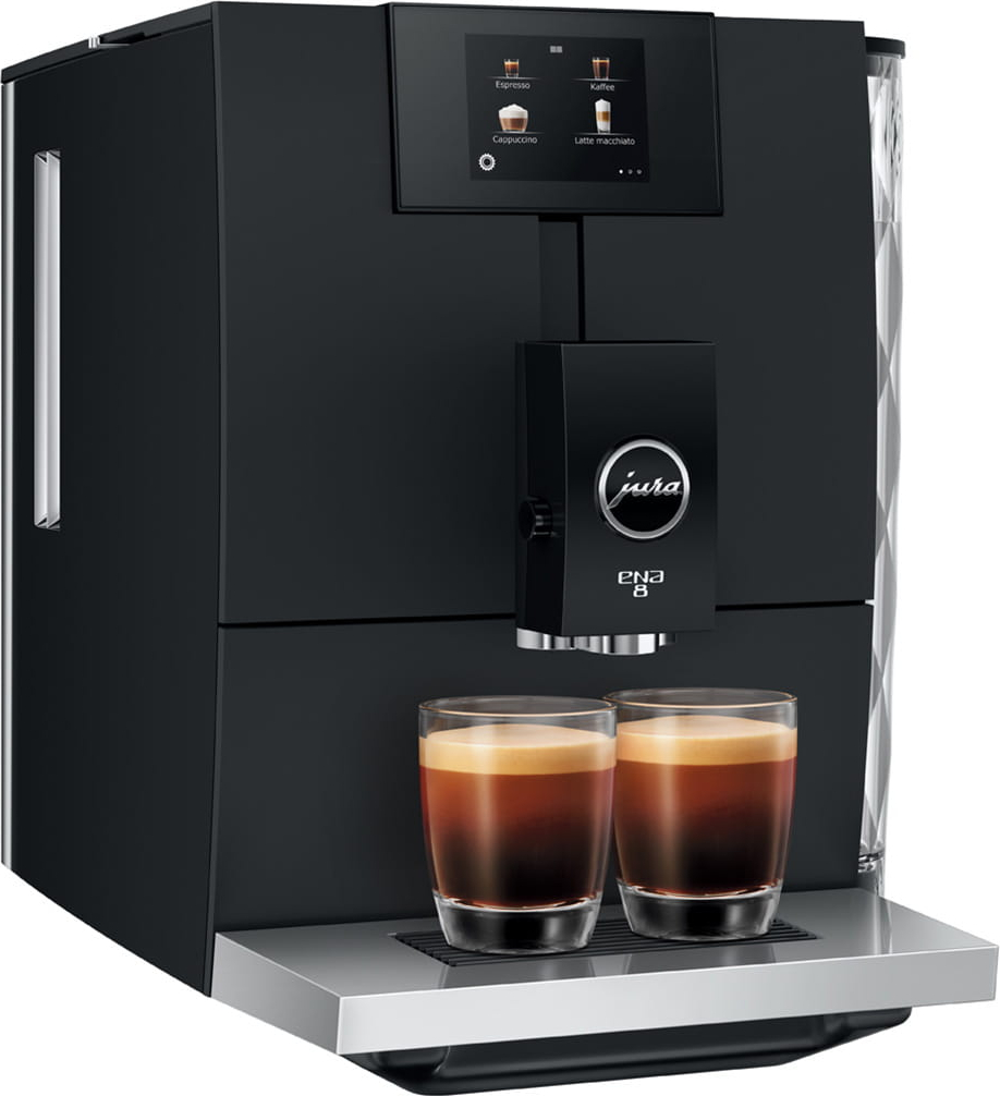 JURA ENA 8 machine à expresso - 15493