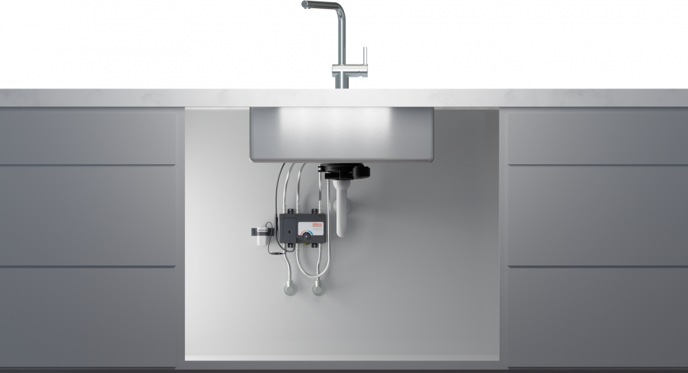 FRANKE ATLAS NEO mitigeur monocommande - cuisine - 301928