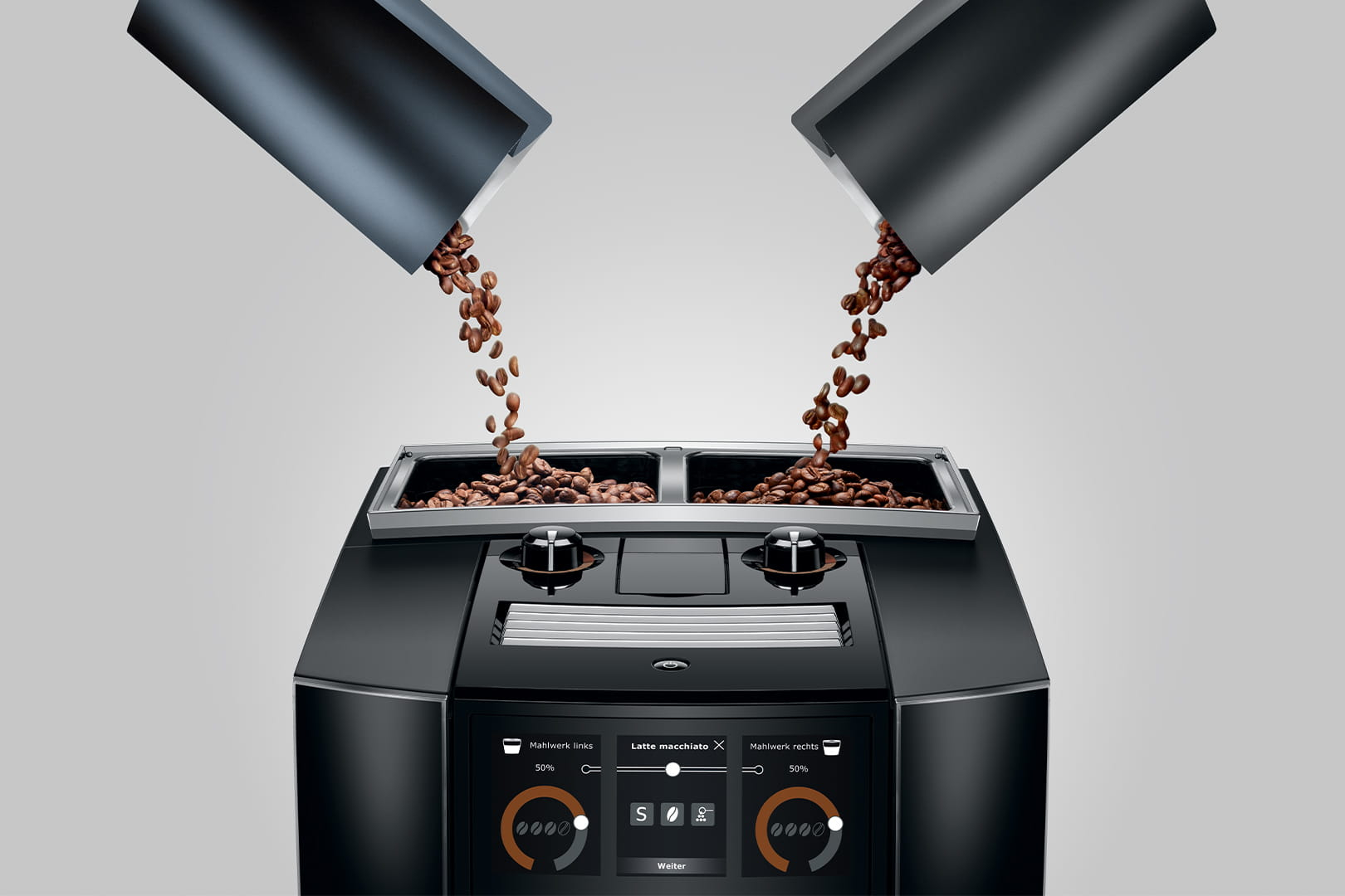 JURA J8 machine à expresso - 15561