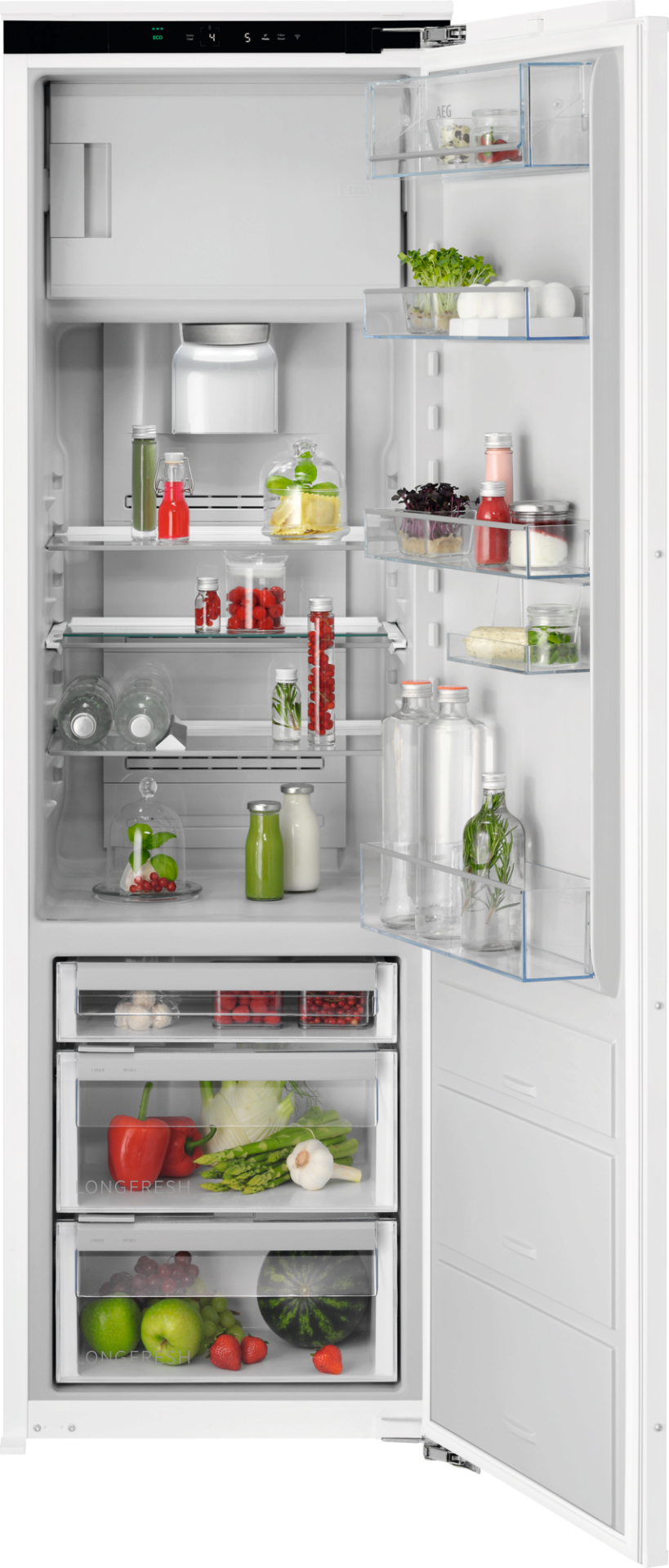 AEG 9000 refrigérateur sans congélateur - 178cm - ES9D18C