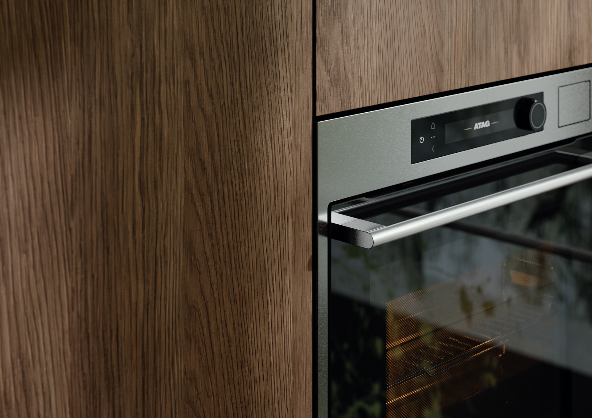 ATAG four multifonction - combi - 60cm - CSX8611D