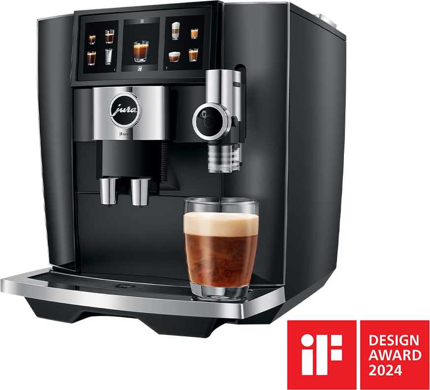 JURA J8 machine à expresso - 15561