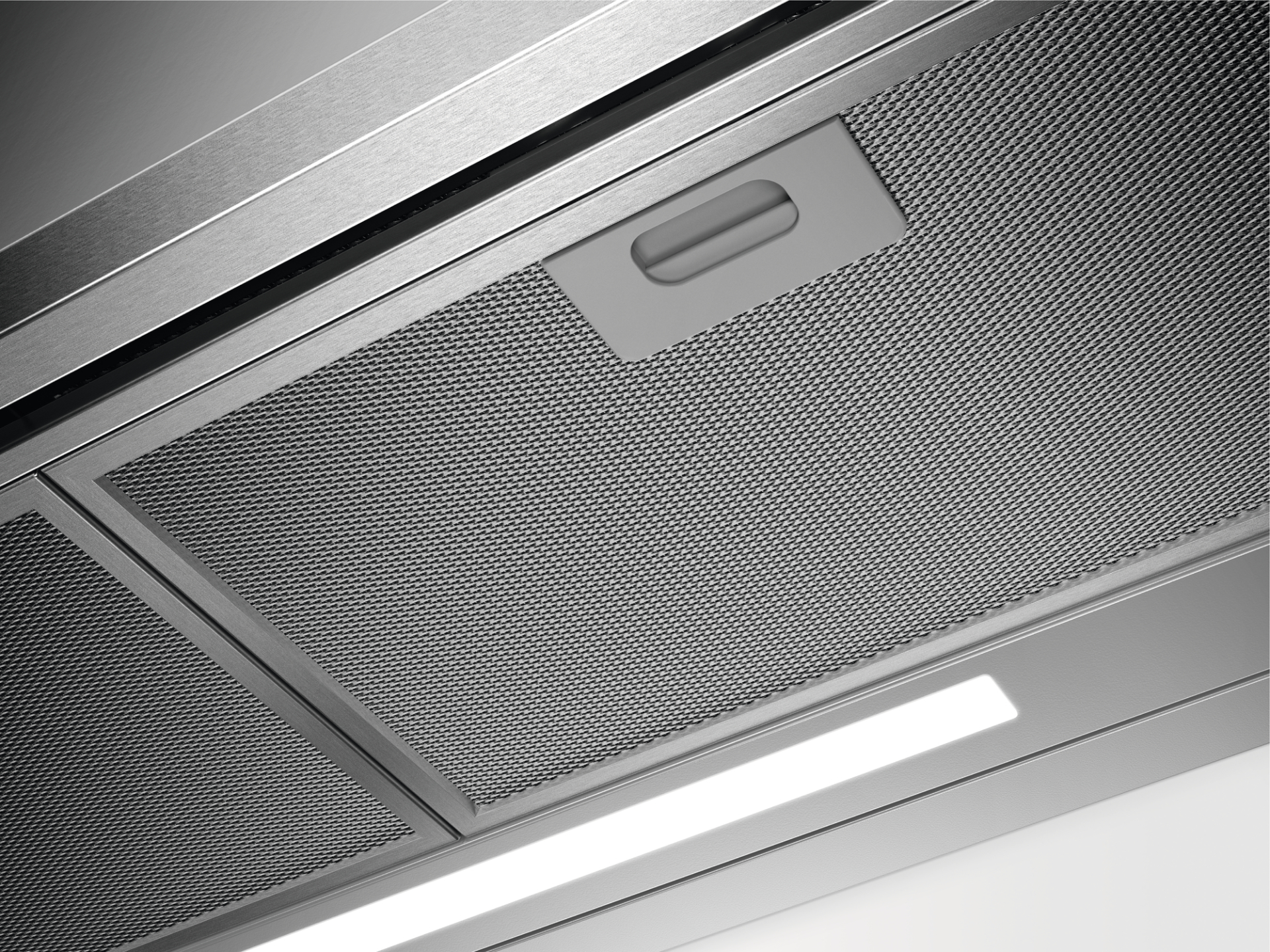 AEG 3000 hotte téléscopique - 90cm - DPB3940M