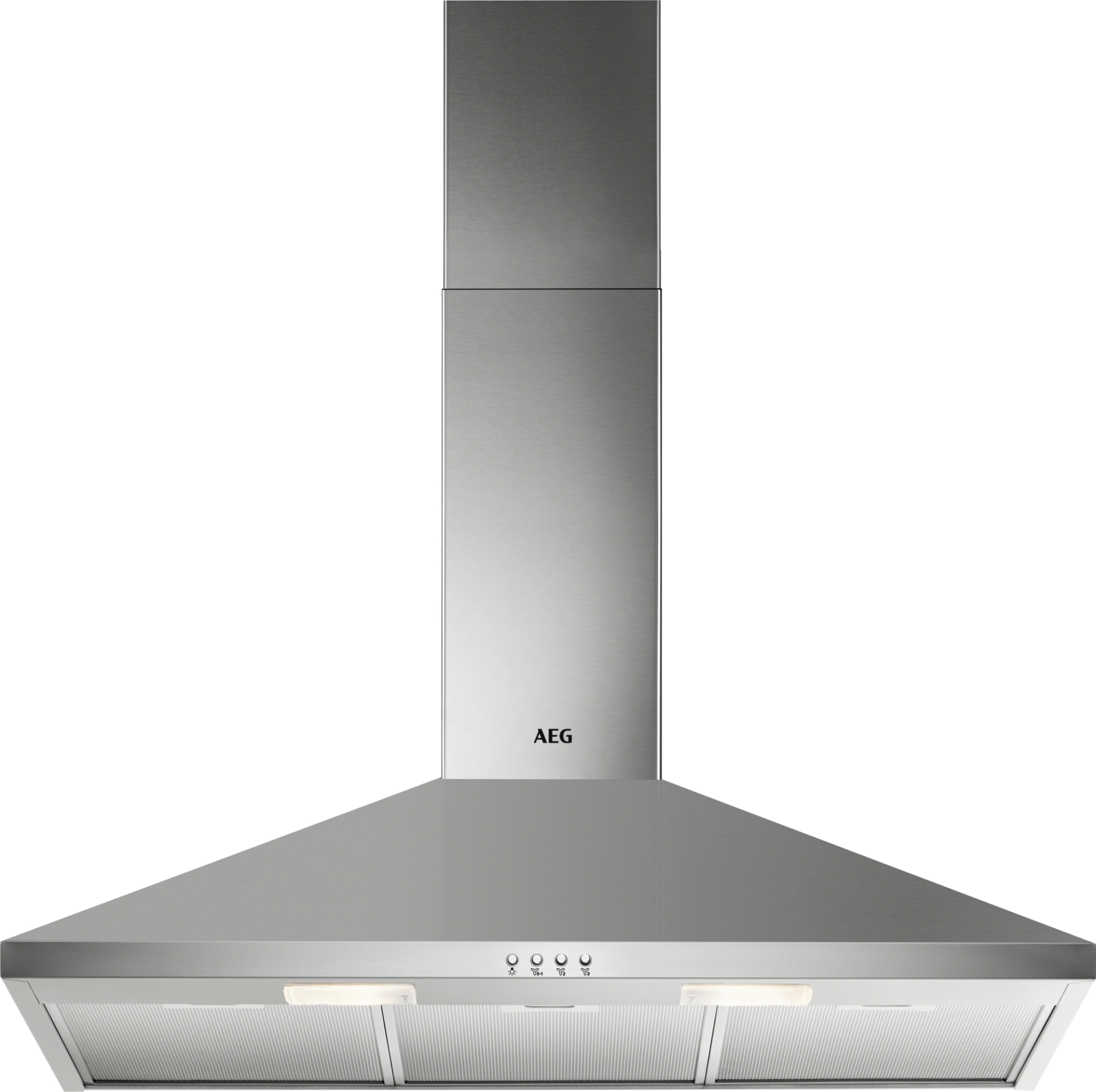 AEG 3000 hotte décorative - 90cm - DKB2930M