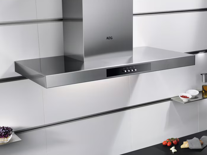 AEG 6000 hotte décorative - 90cm - NBK951DM