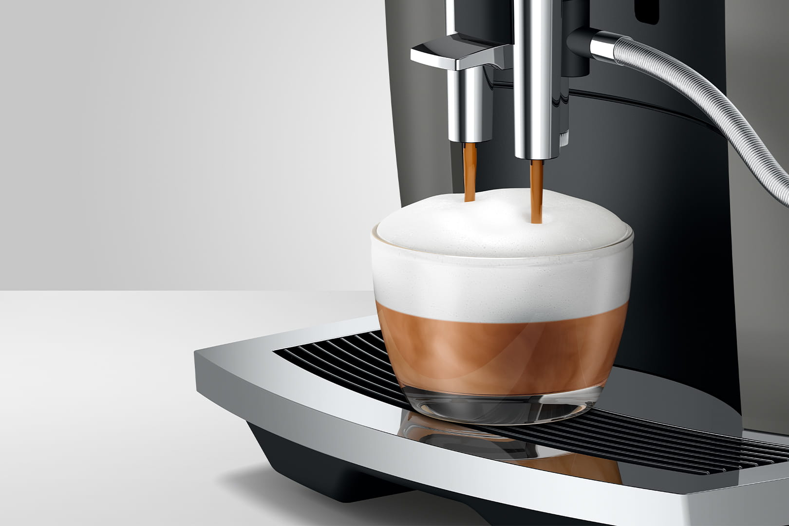 JURA E6 machine expresso - 15439