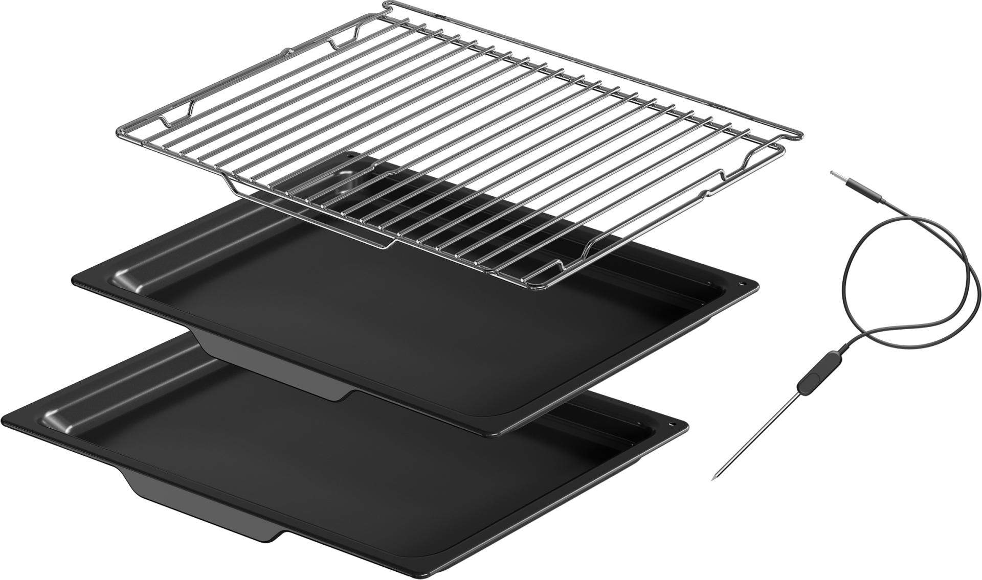 ATAG four multifonction - 60cm - OX8612D