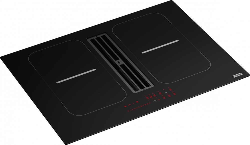 FRANKE SMART table de cuisson avec hotte integrée - 70cm - FSM7081RHI