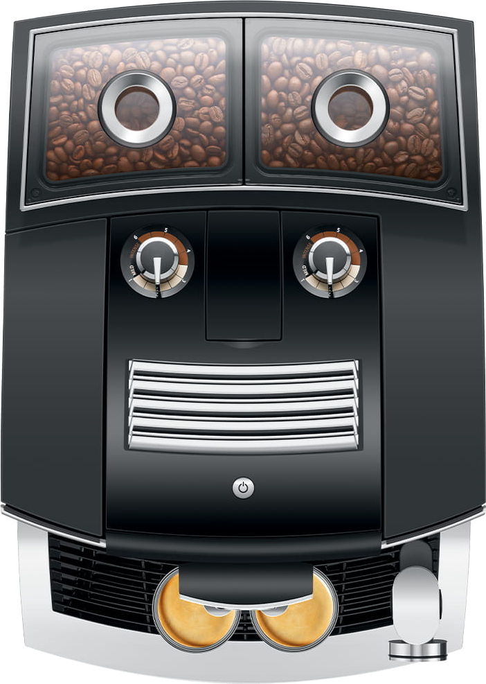 JURA J8 machine à expresso - 15561