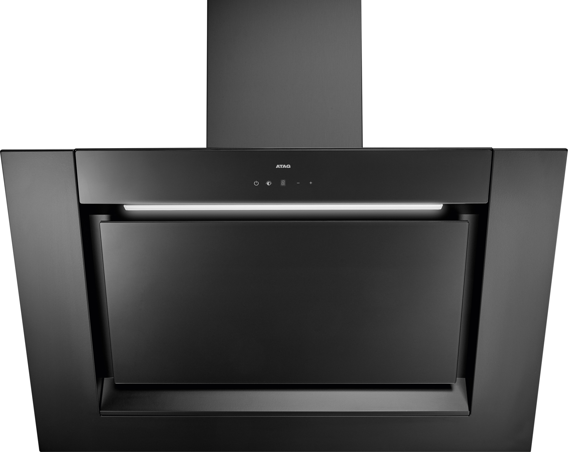 ATAG hotte murale - 90cm - WS90292FM
