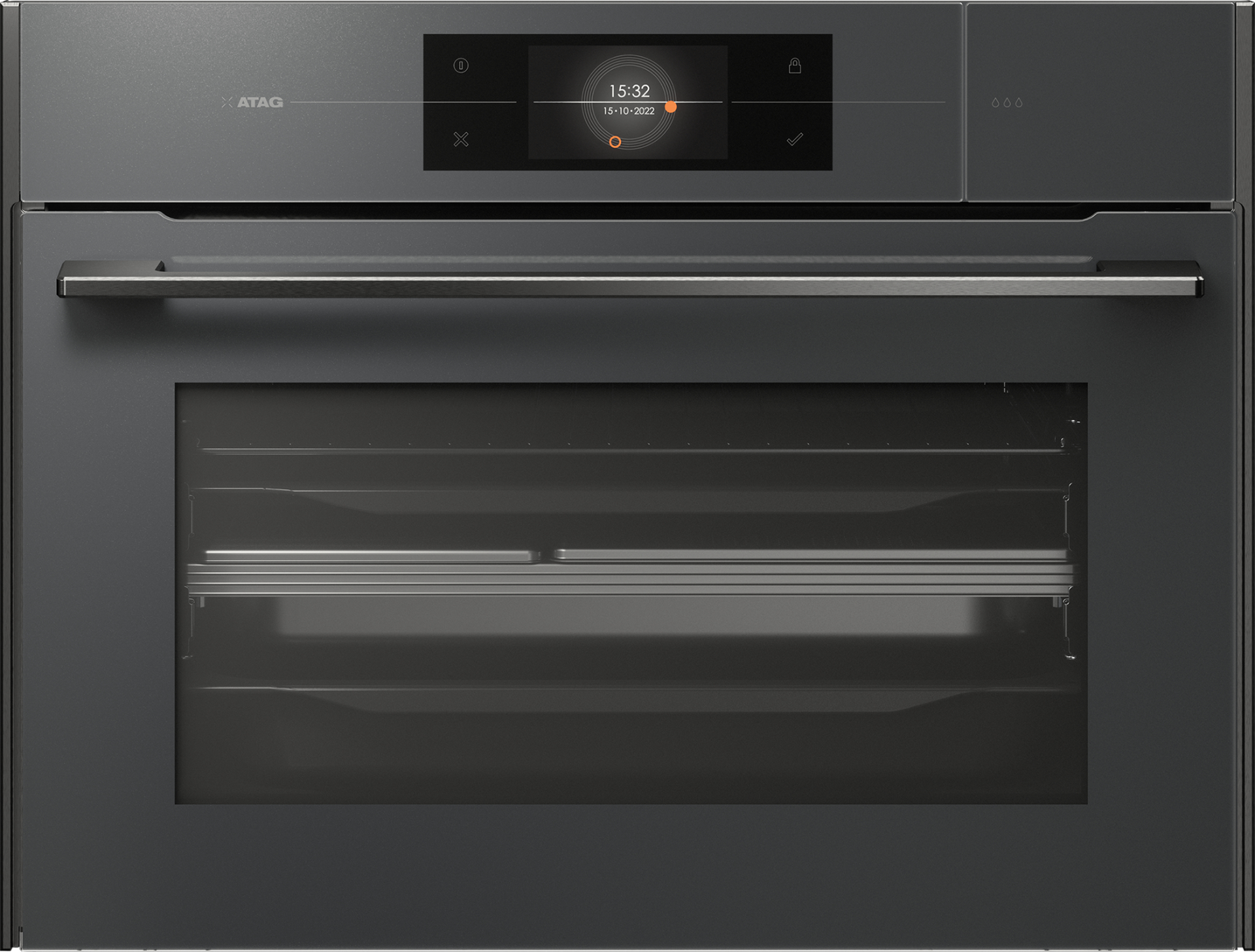 ATAG four multifonction avec vapeur - 45cm - CS4585M1C