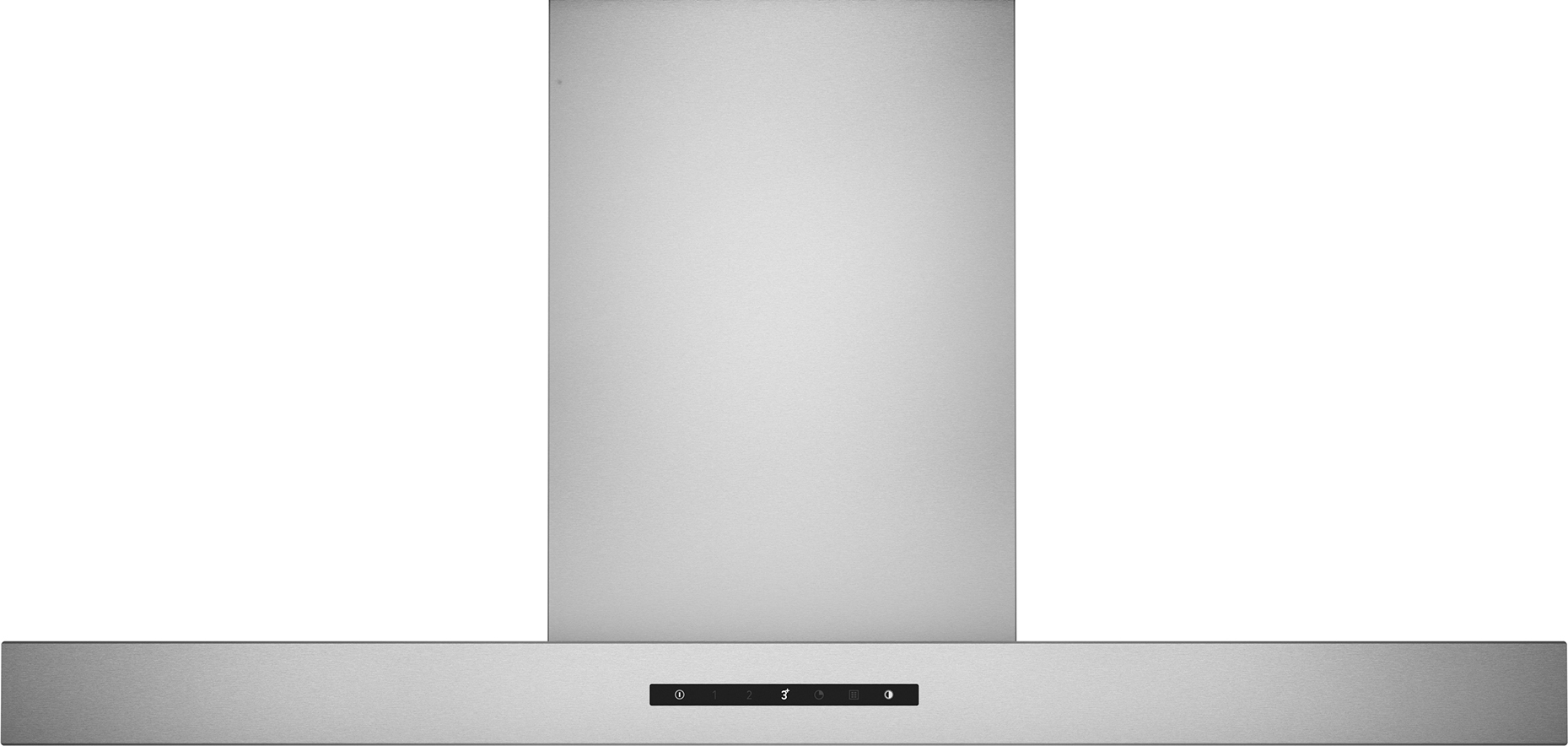 ATAG hotte décorative - 90cm - WS90211MS