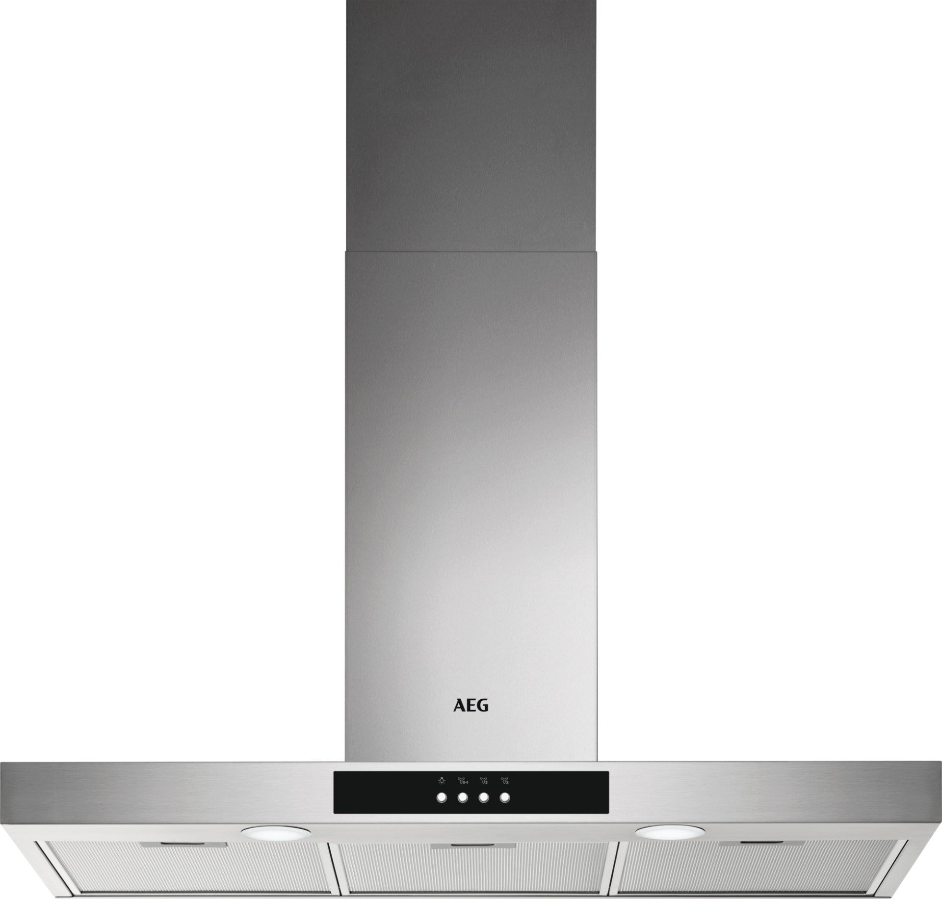 AEG 6000 hotte décorative - 90cm - DBB3951M