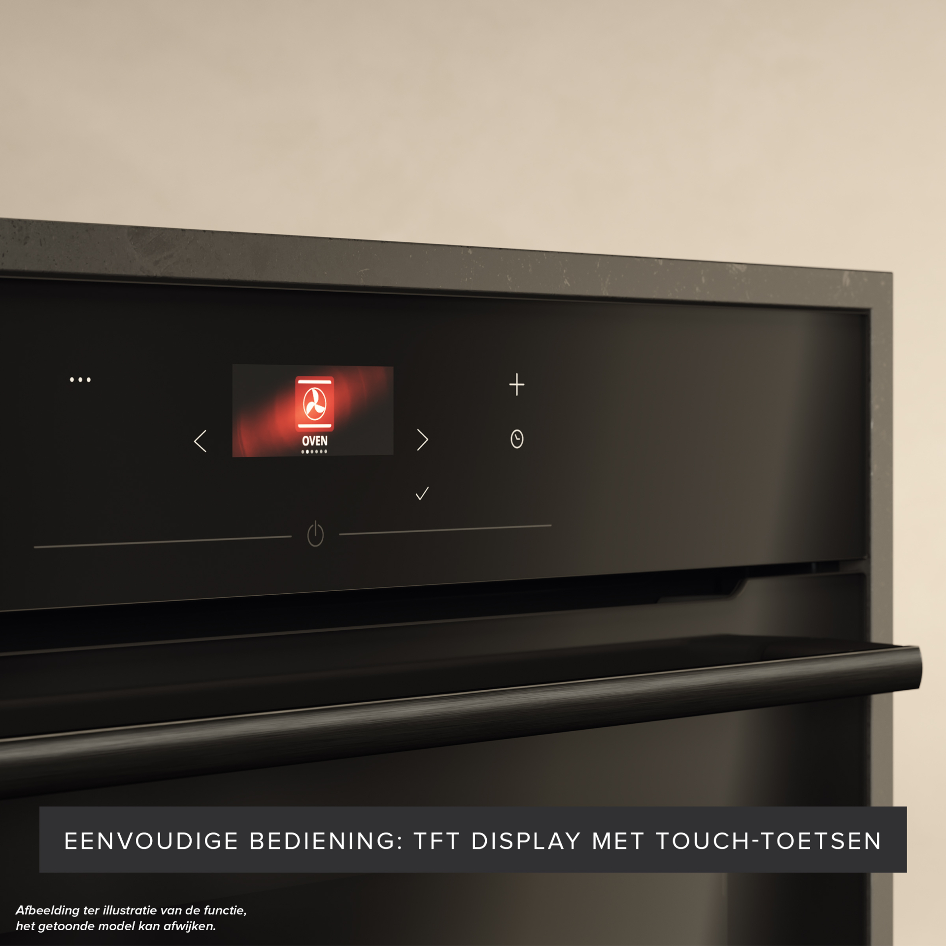 ATAG four multifonction - 60cm - OXP6671C
